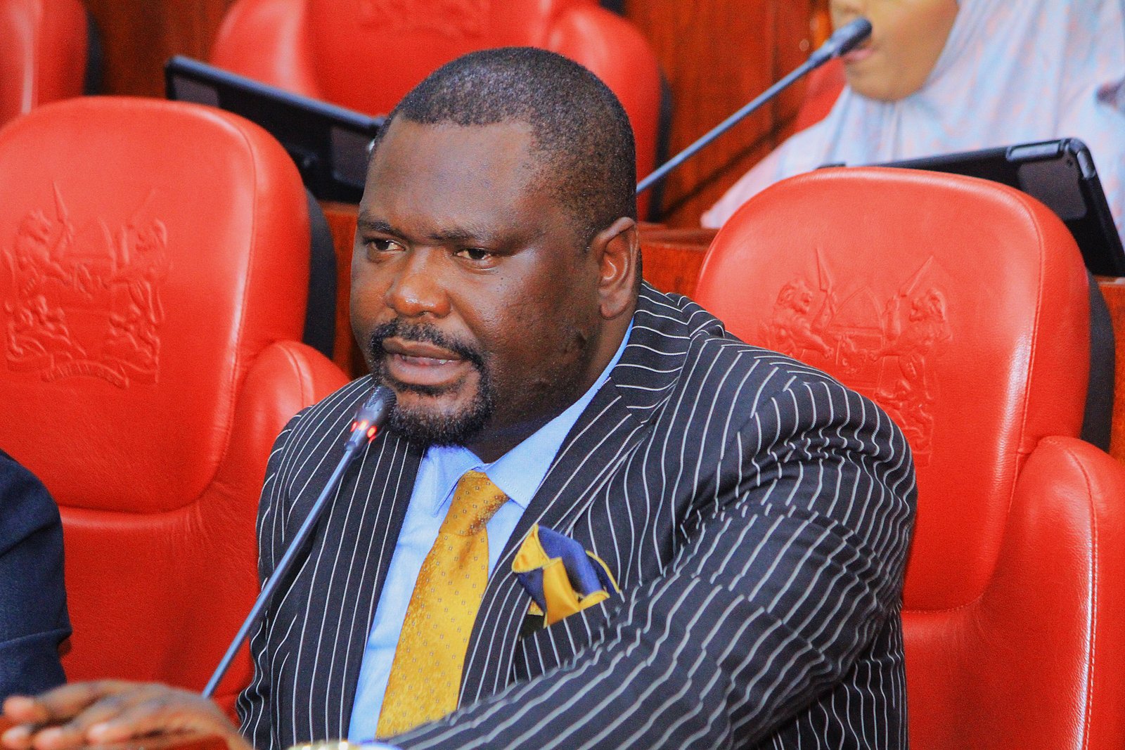 Geoffrey Kiringa Ruku