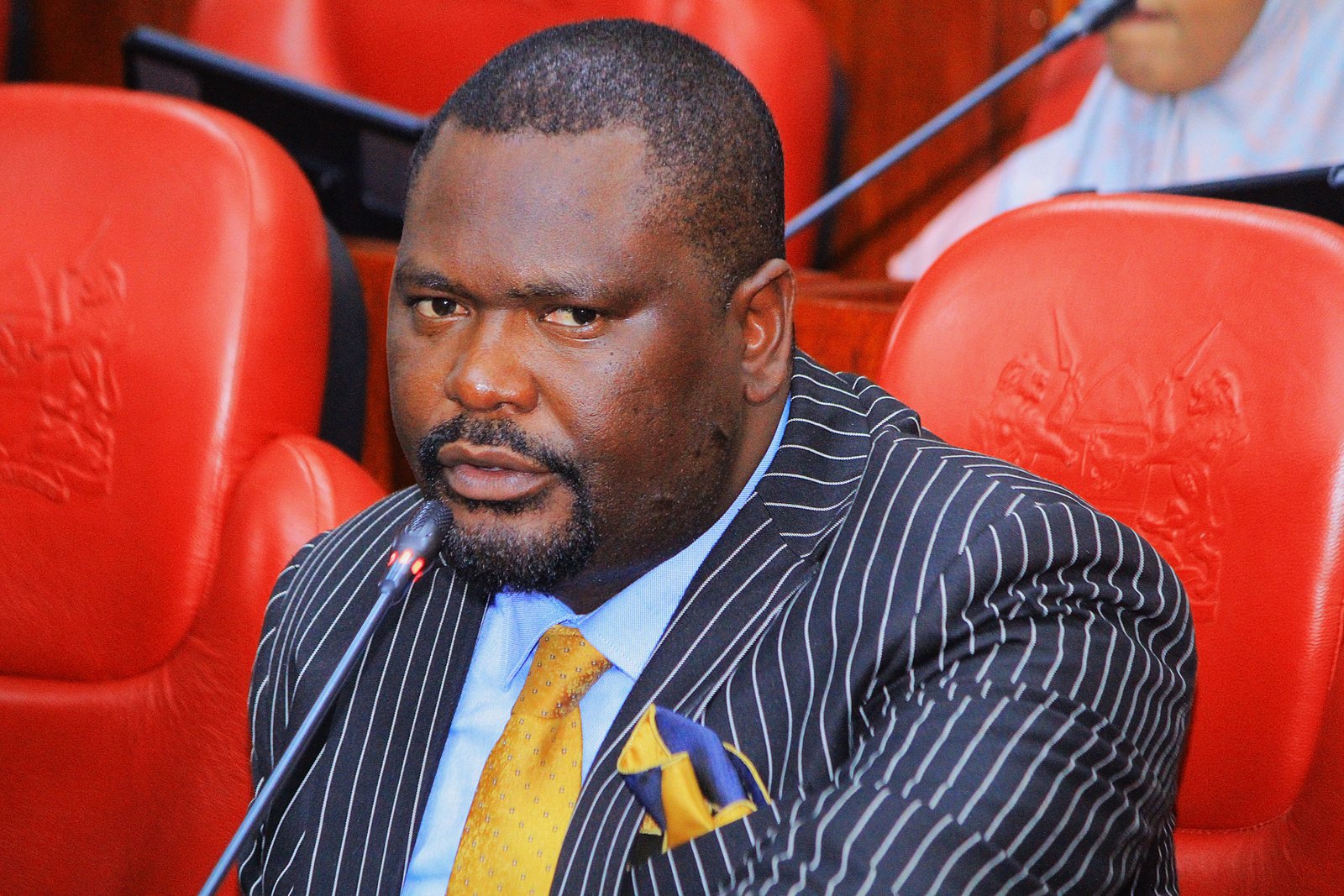 Geoffrey Kiringa Ruku