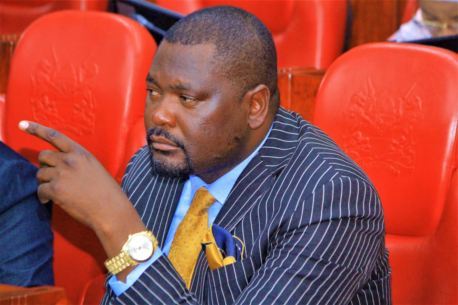 Geoffrey Kiringa Ruku