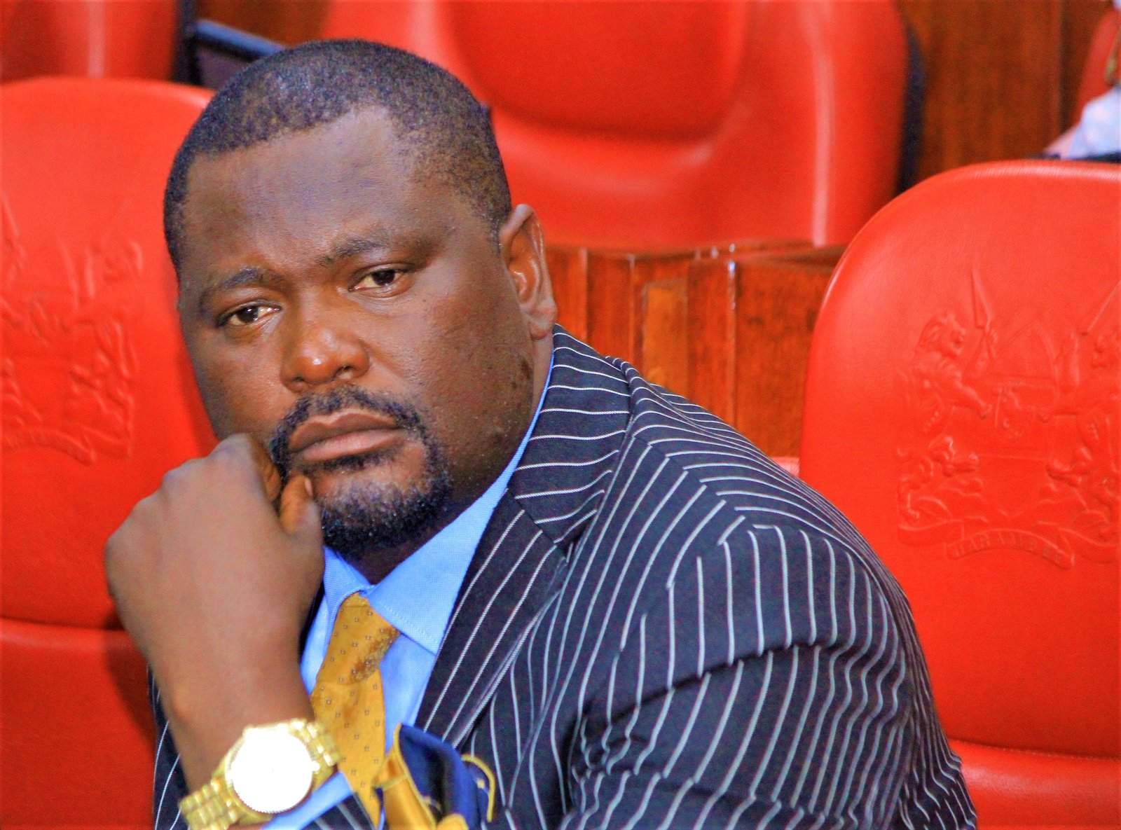 Geoffrey Kiringa Ruku