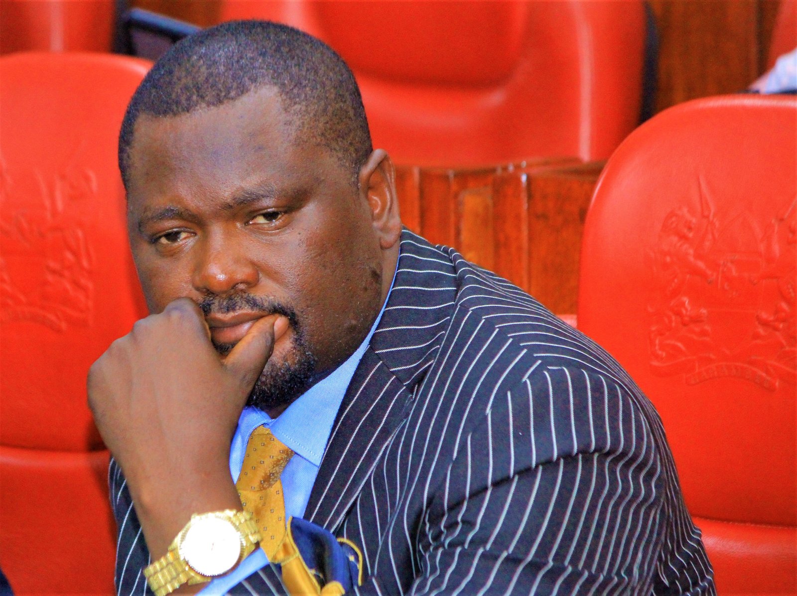 Geoffrey Kiringa Ruku