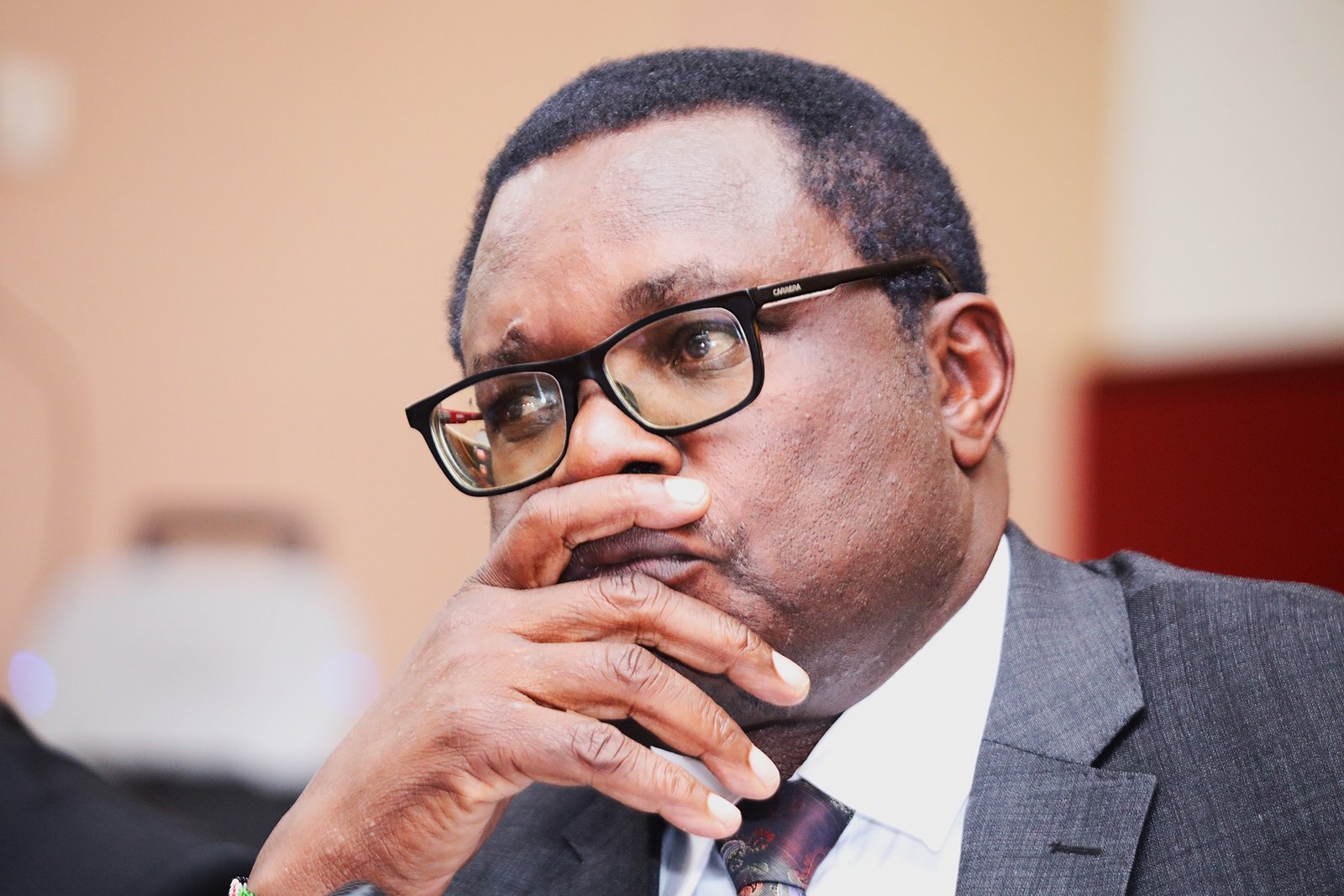 Kenneth Lusaka
