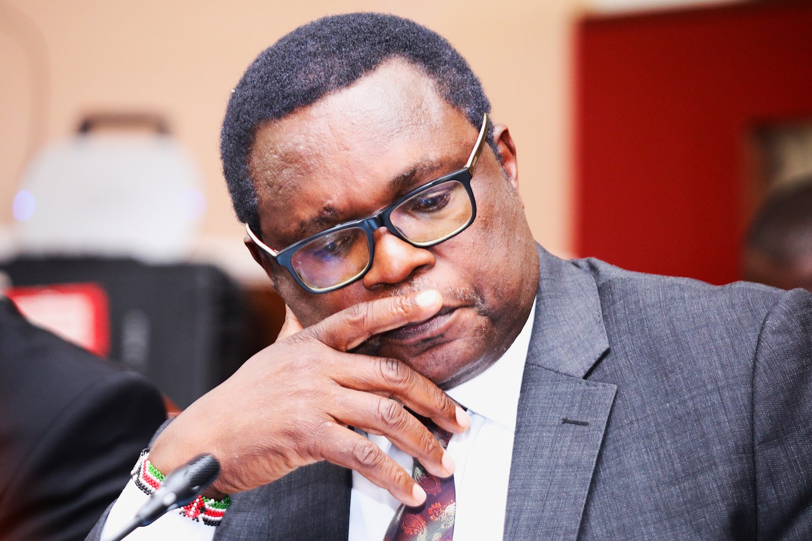 Kenneth Lusaka