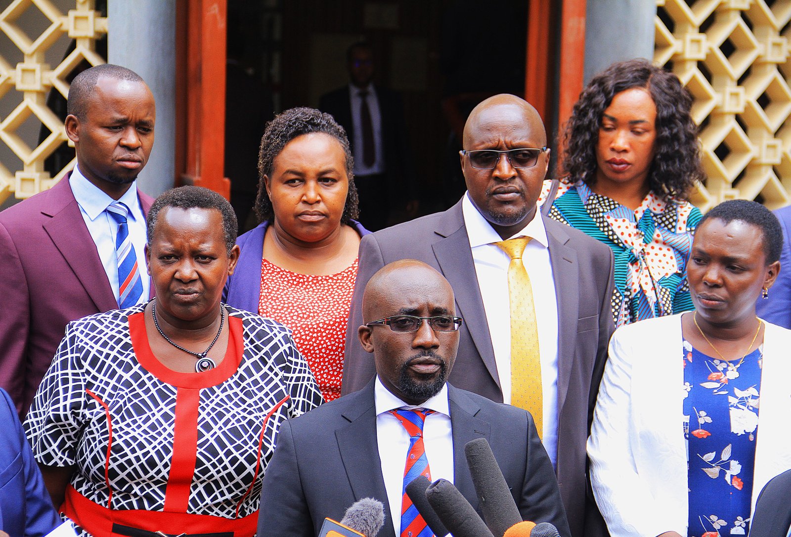 Timothy Kipchumba Toroitich