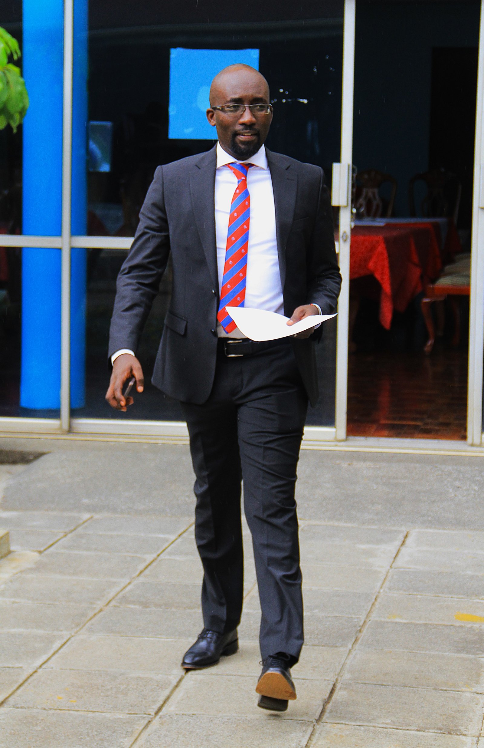 Timothy Kipchumba Toroitich