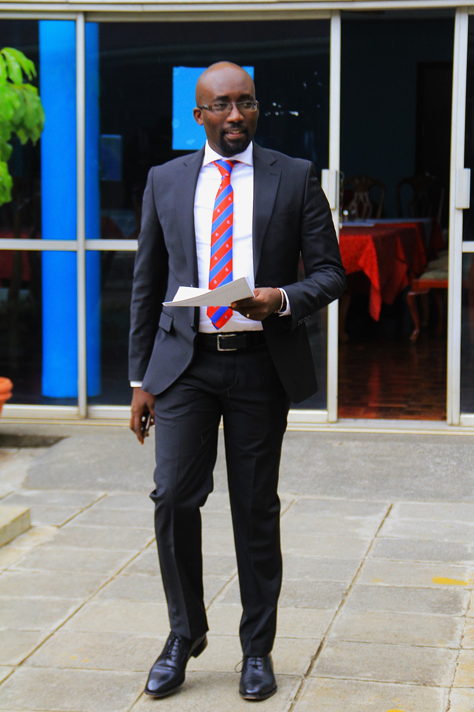 Timothy Kipchumba Toroitich