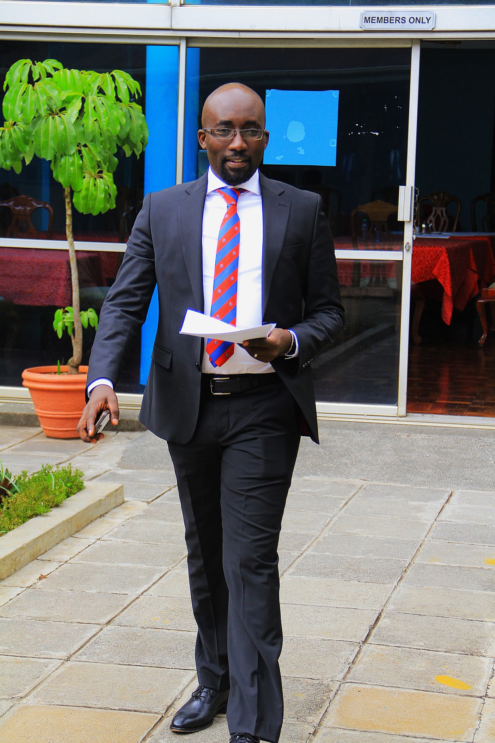 Timothy Kipchumba Toroitich