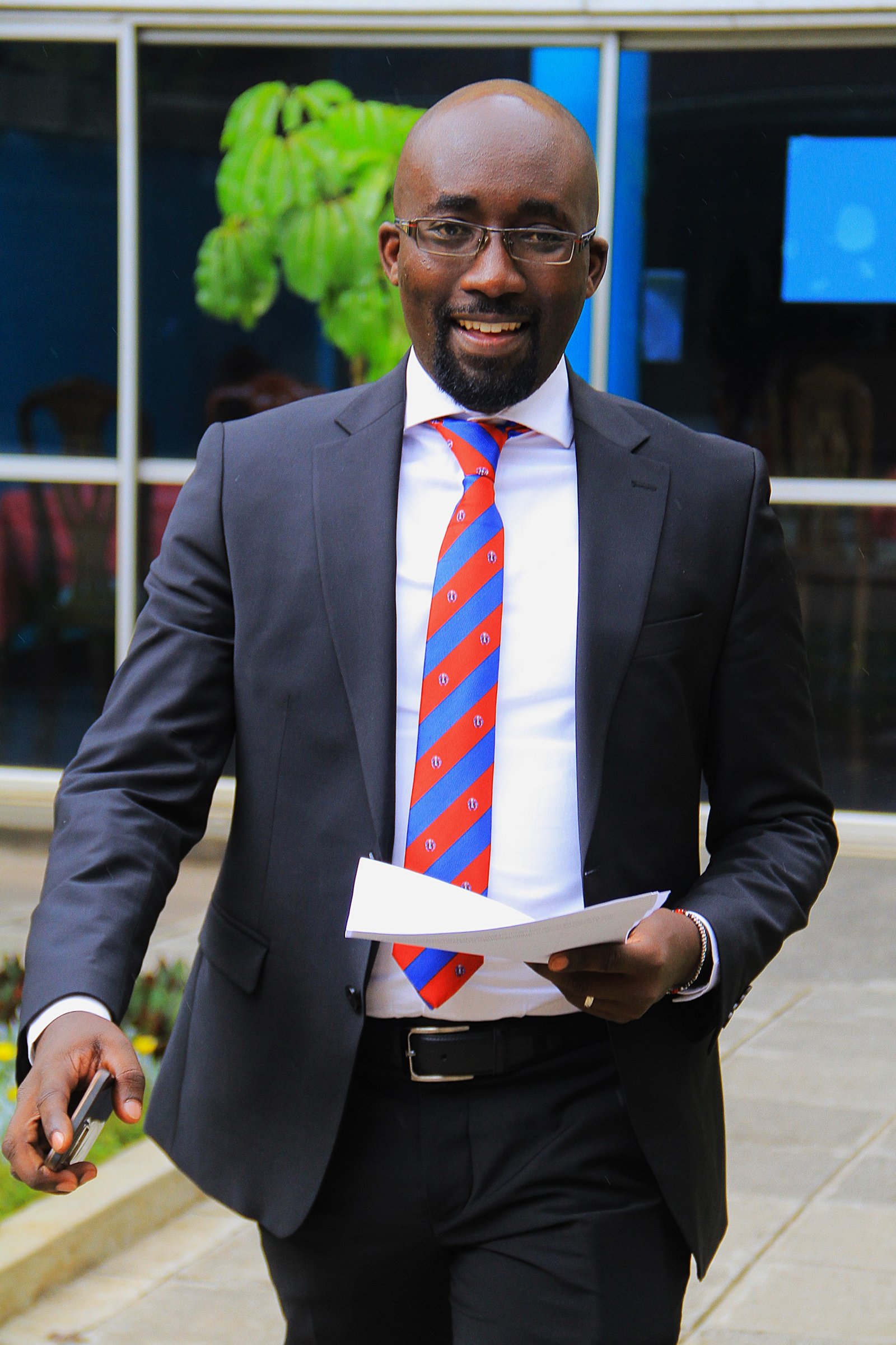 Timothy Kipchumba Toroitich