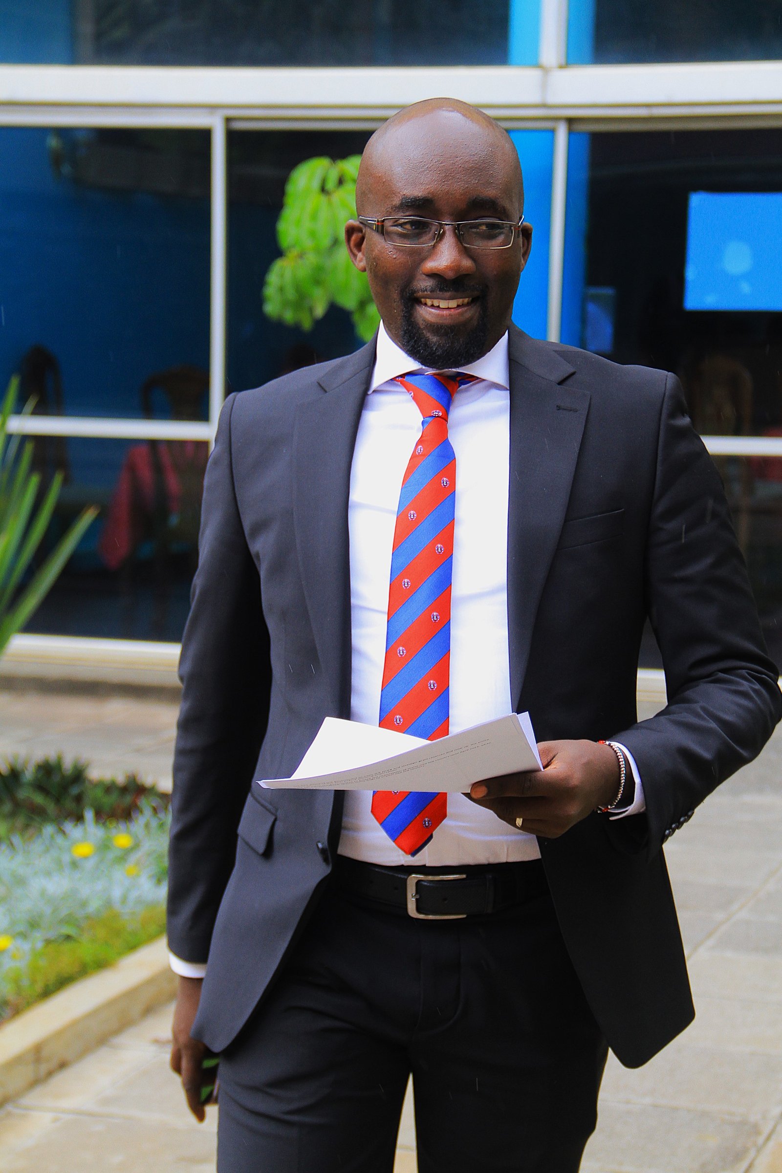 Timothy Kipchumba Toroitich