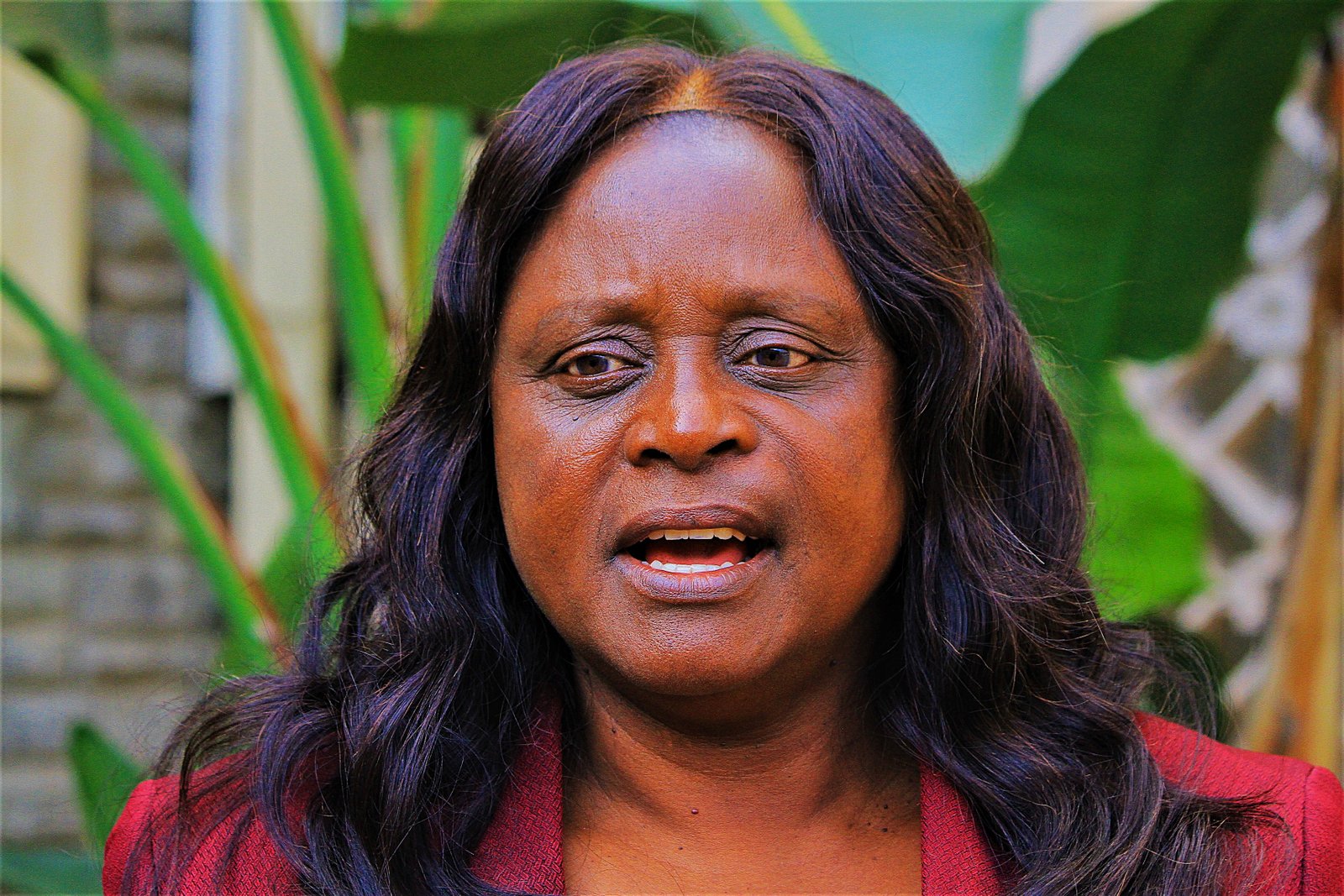 Jerusha Mongina Momanyi