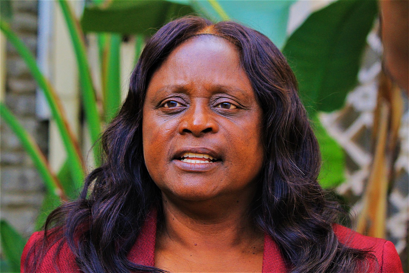 Jerusha Mongina Momanyi