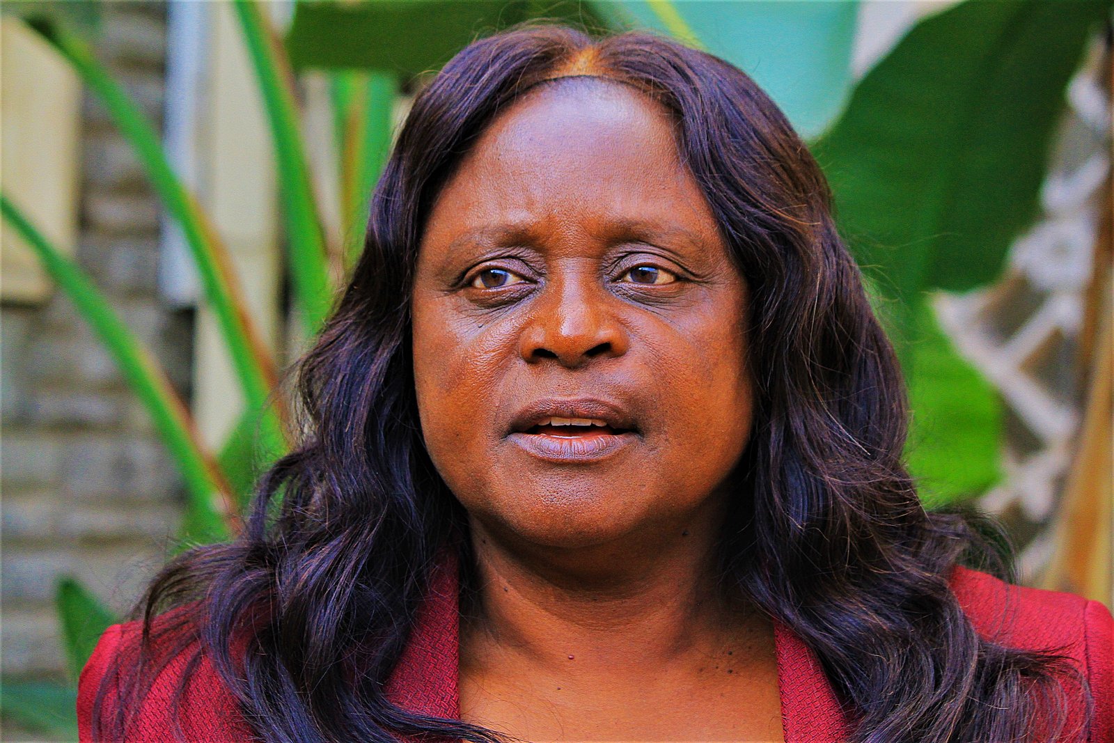 Jerusha Mongina Momanyi