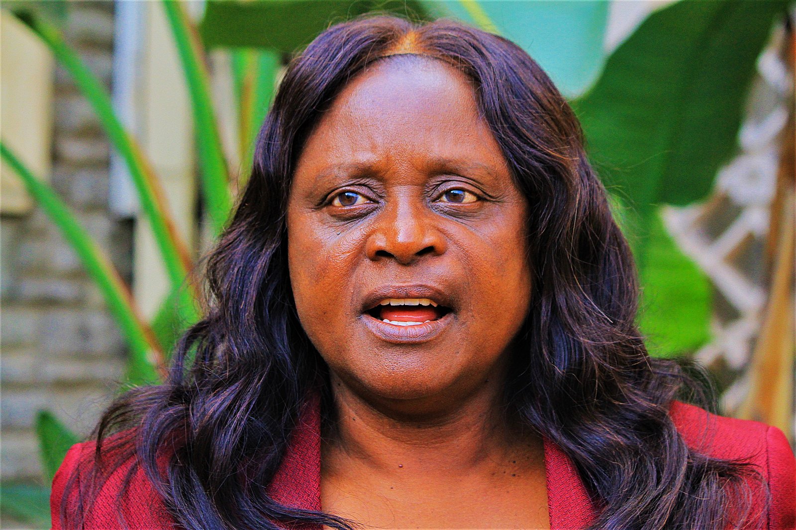 Jerusha Mongina Momanyi