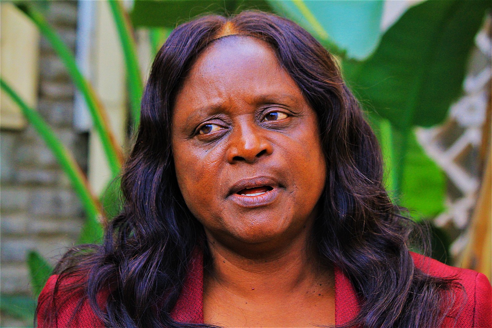 Jerusha Mongina Momanyi