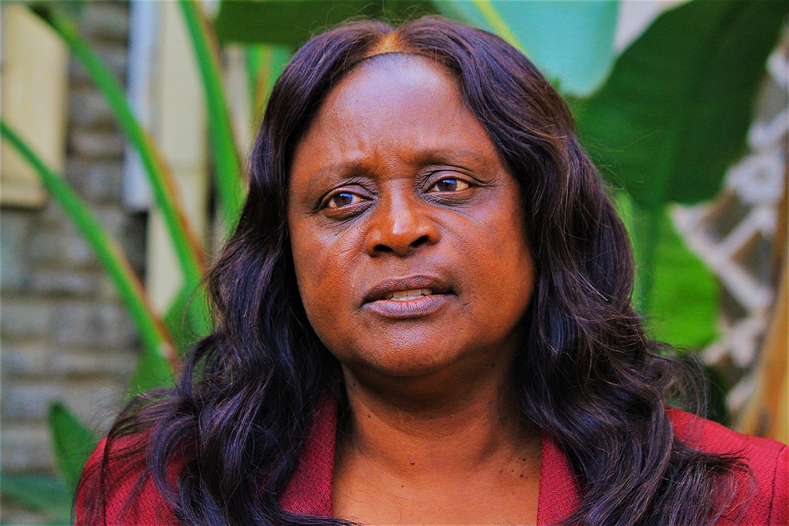 Jerusha Mongina Momanyi