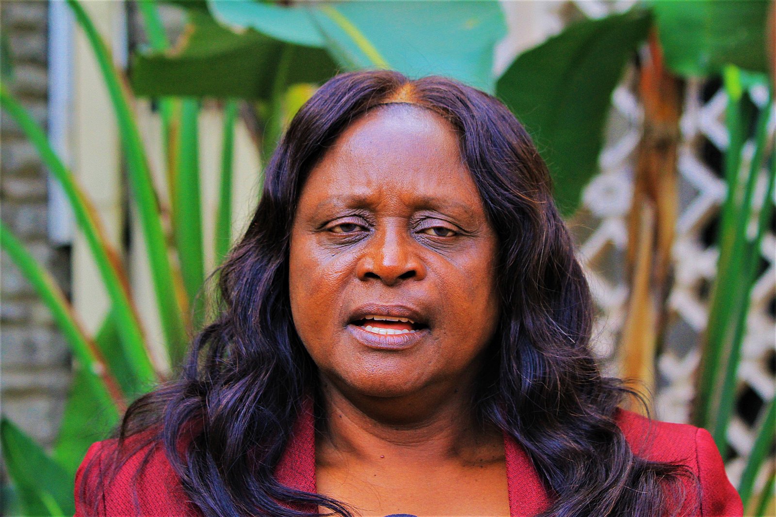 Jerusha Mongina Momanyi