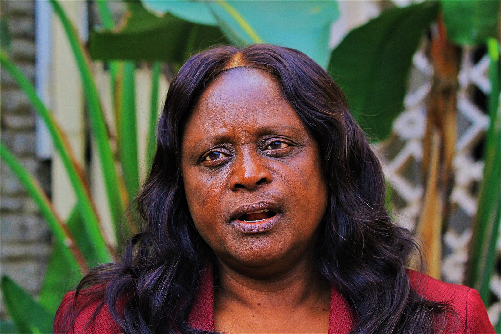 Jerusha Mongina Momanyi