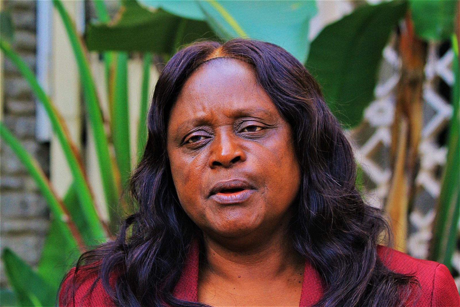 Jerusha Mongina Momanyi