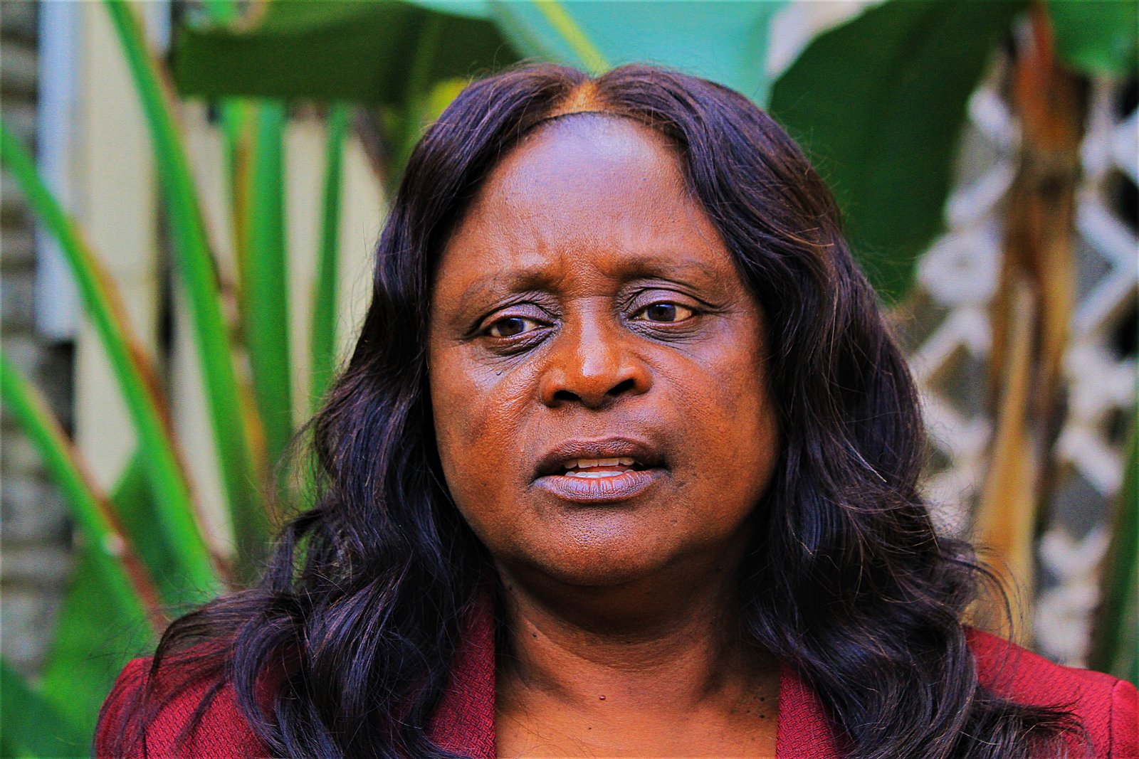 Jerusha Mongina Momanyi