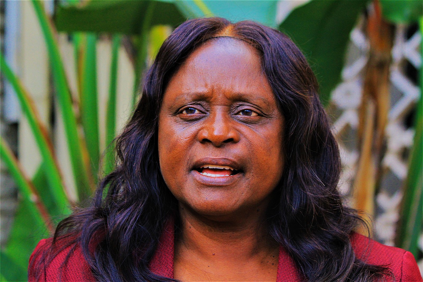 Jerusha Mongina Momanyi