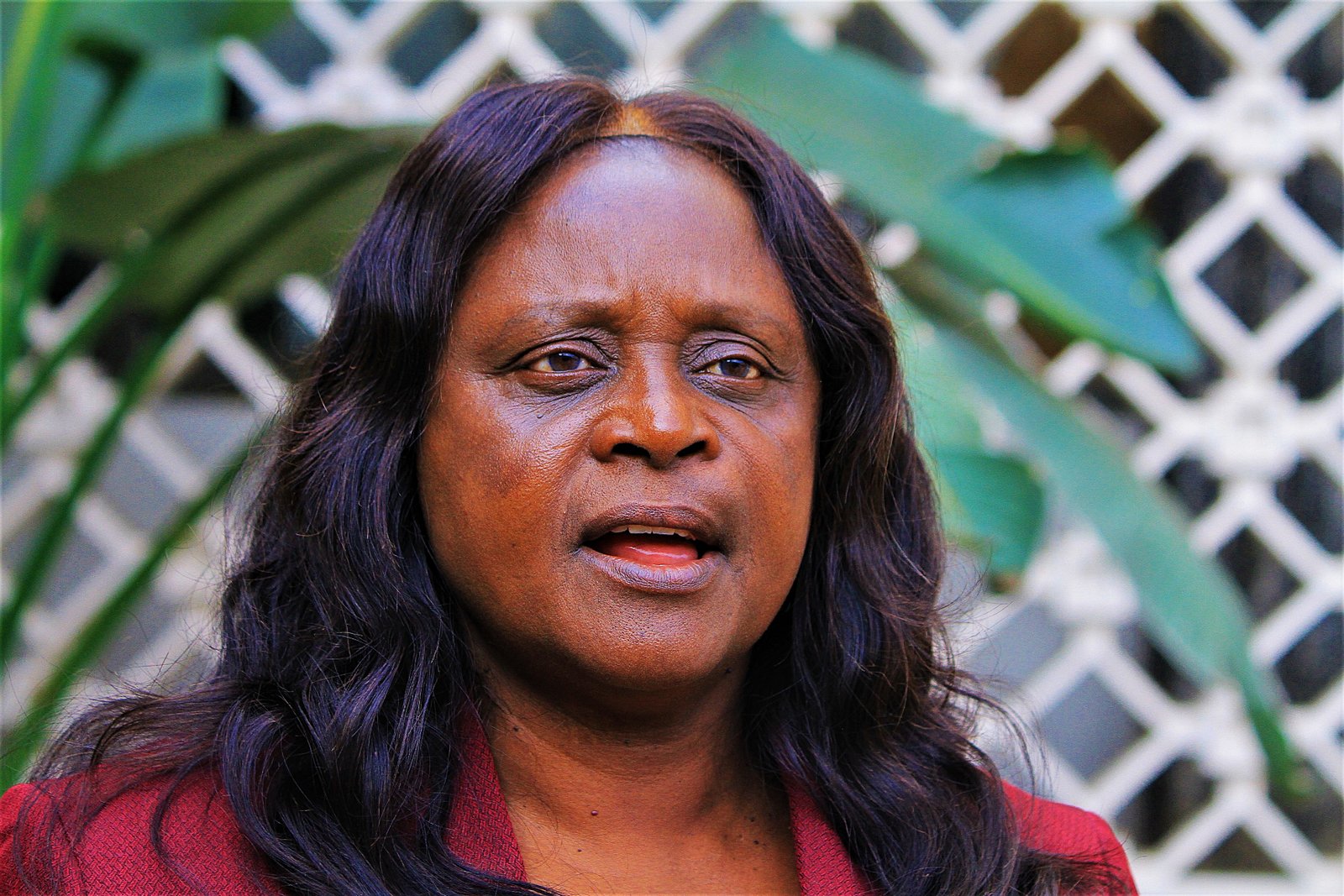 Jerusha Mongina Momanyi