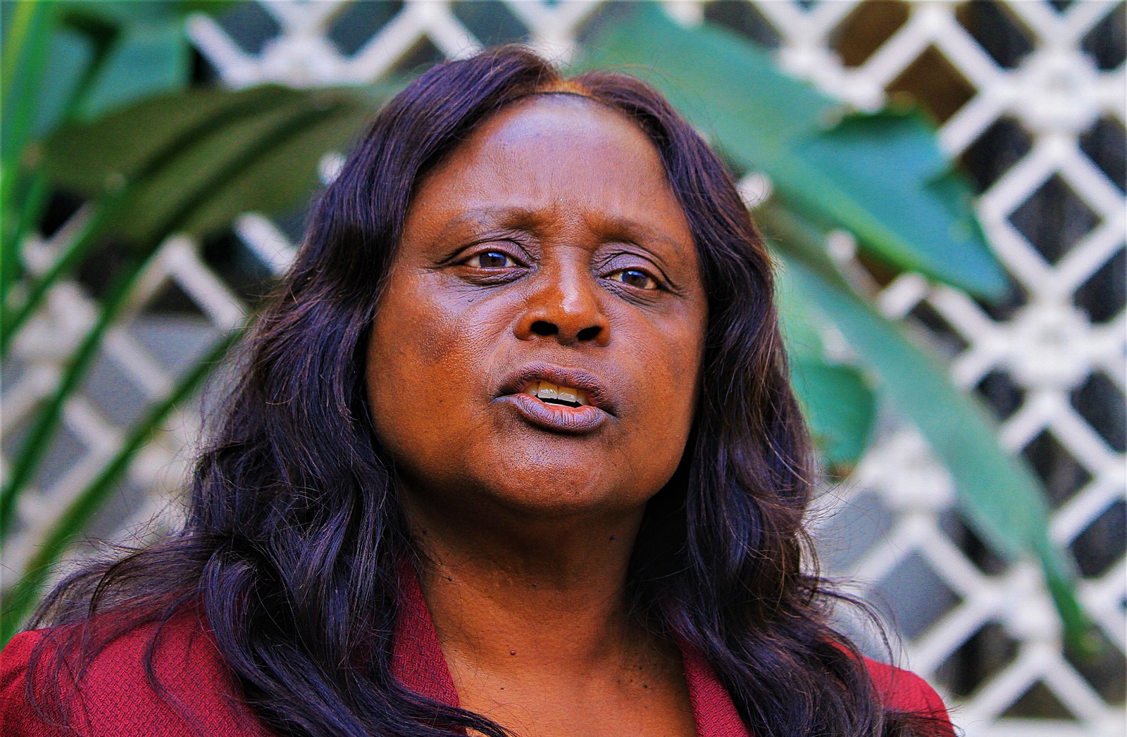 Jerusha Mongina Momanyi