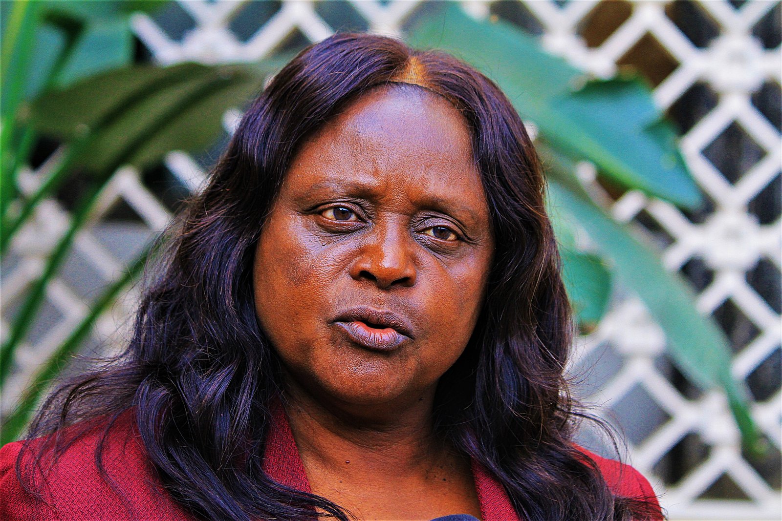 Jerusha Mongina Momanyi