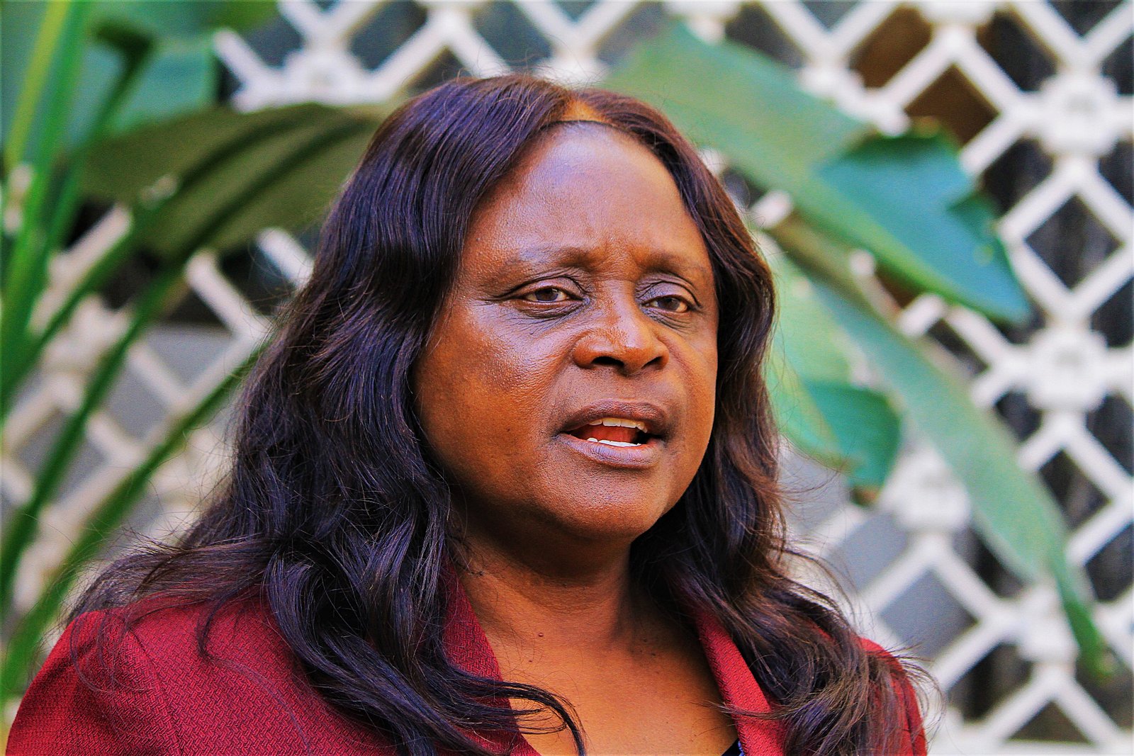 Jerusha Mongina Momanyi
