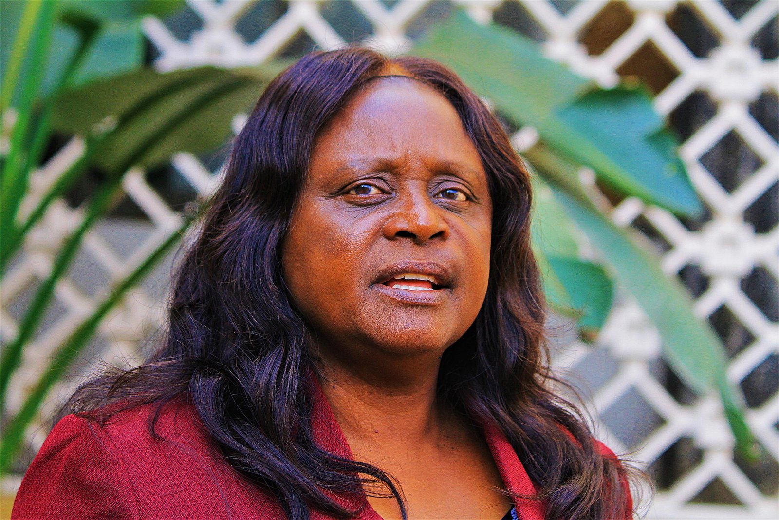 Jerusha Mongina Momanyi