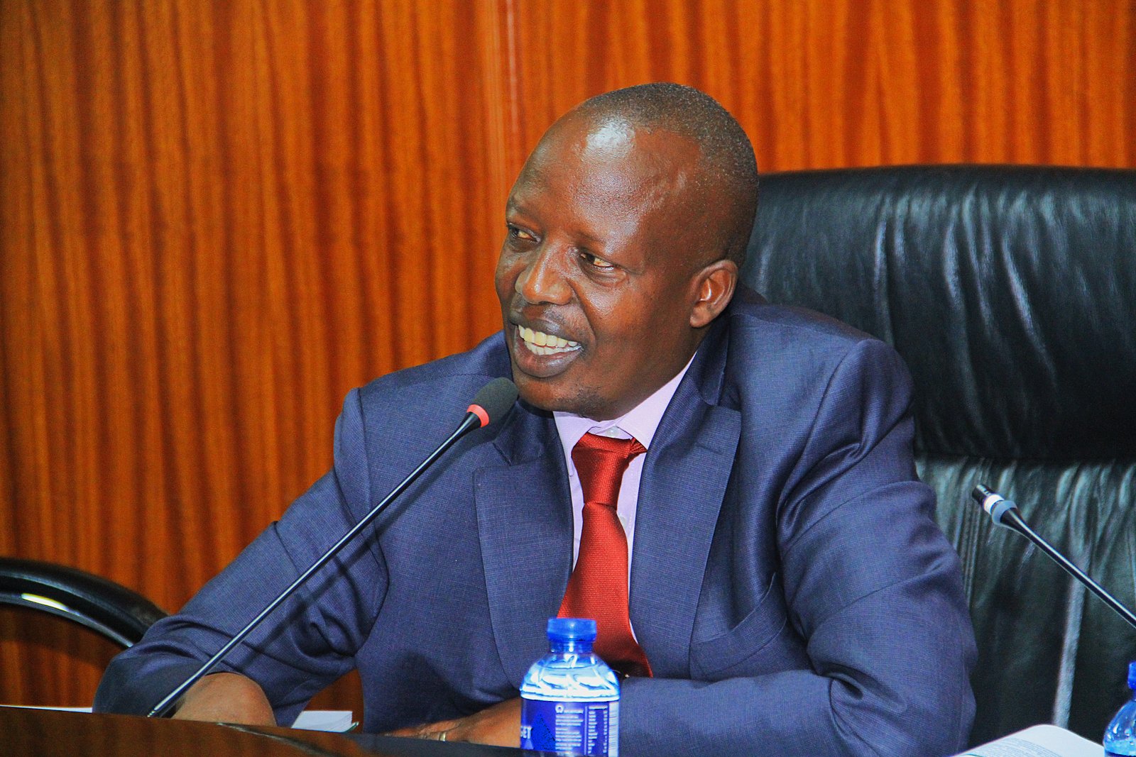 Julius Kibiwott Melly