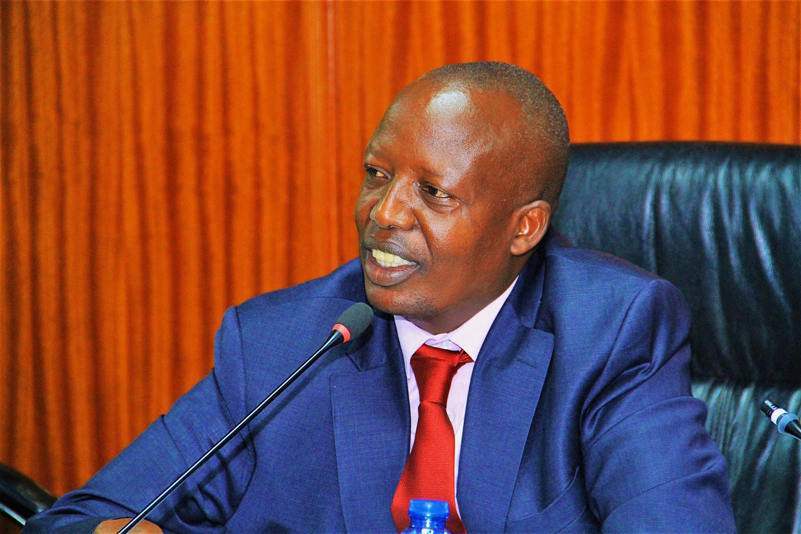 Julius Kibiwott Melly