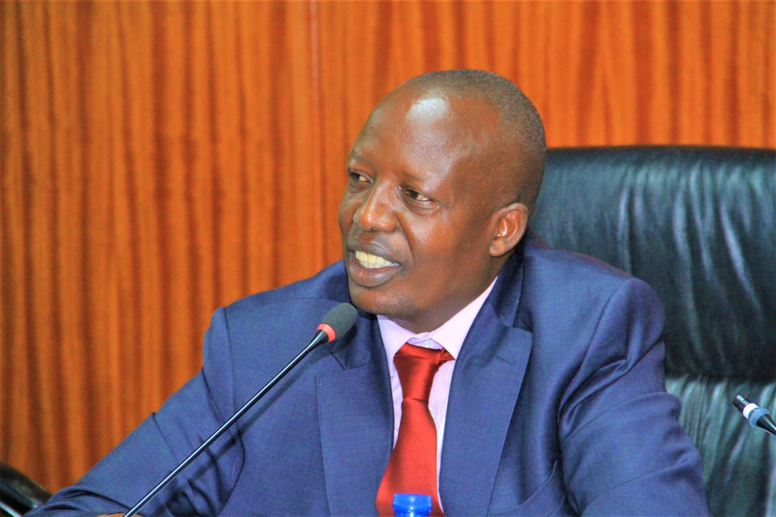 Julius Kibiwott Melly