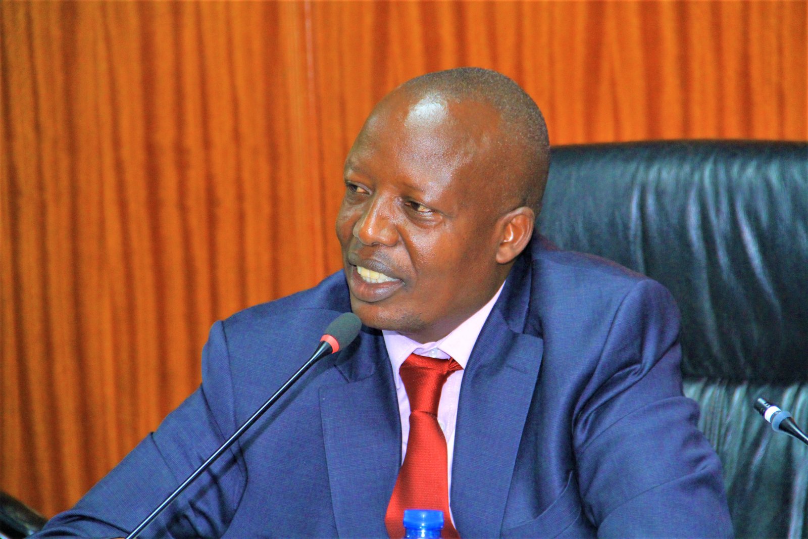 Julius Kibiwott Melly