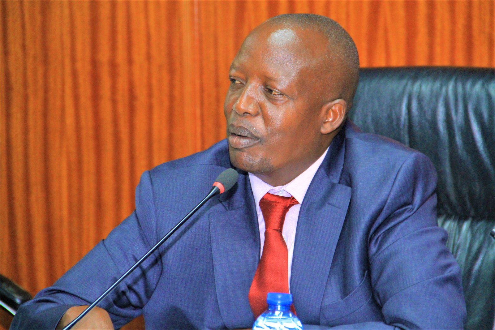 Julius Kibiwott Melly