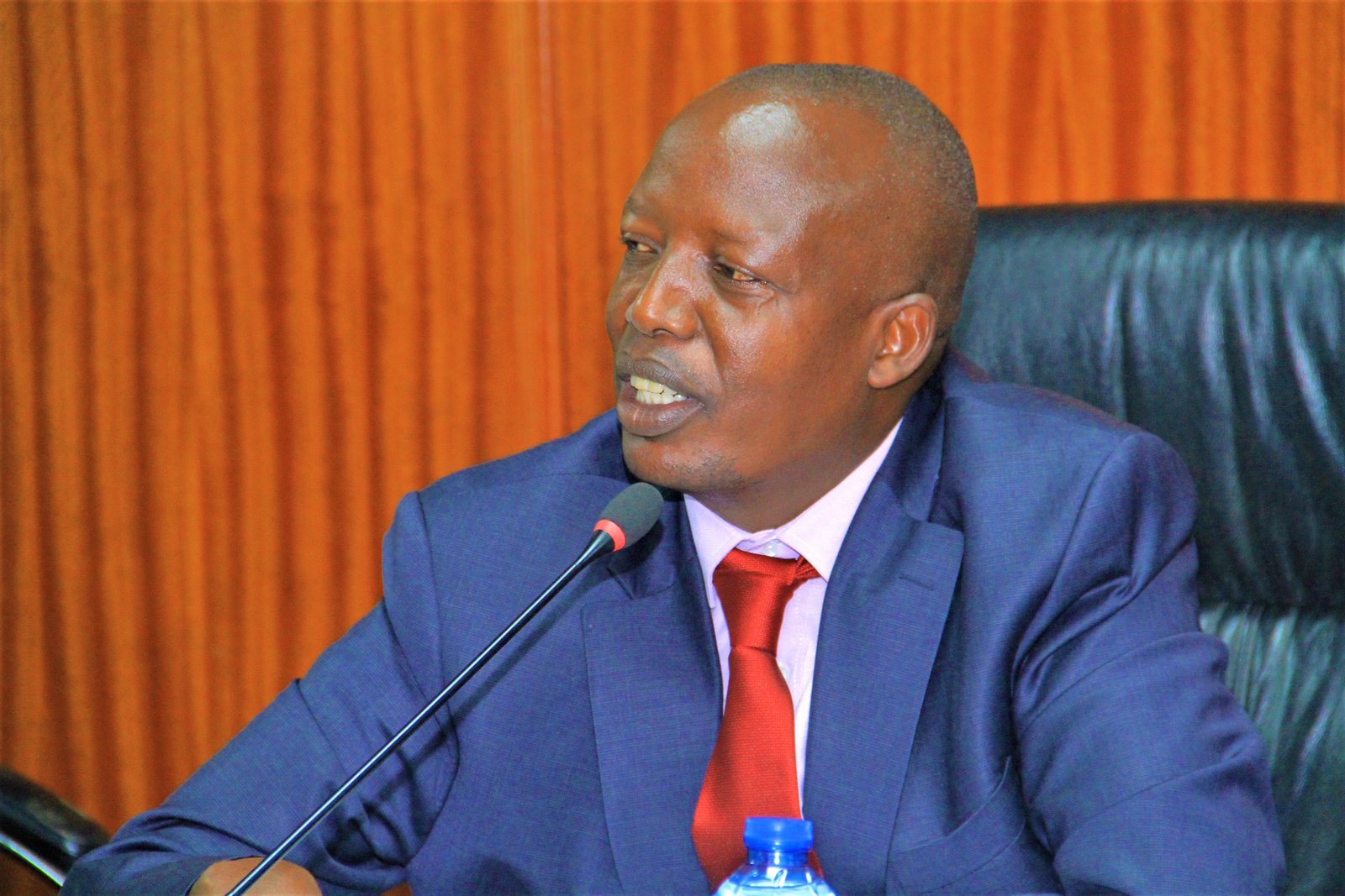 Julius Kibiwott Melly