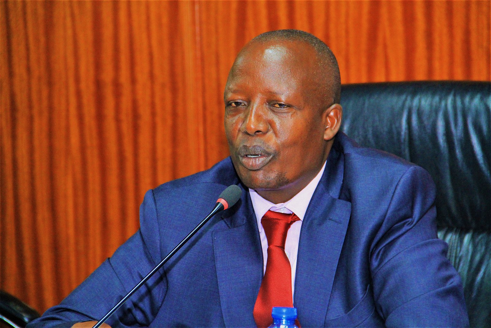 Julius Kibiwott Melly