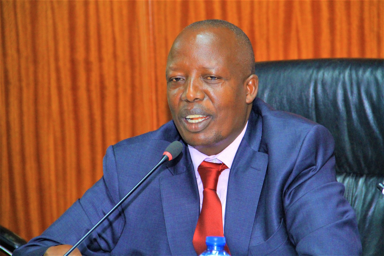 Julius Kibiwott Melly