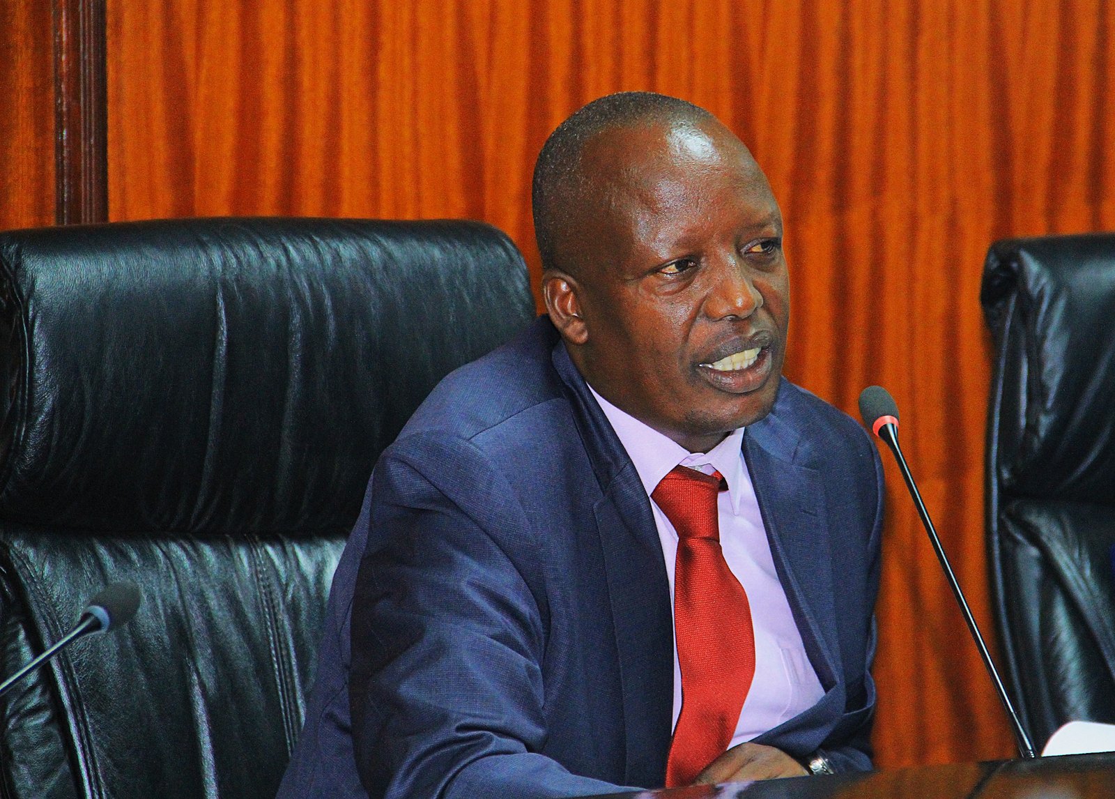 Julius Kibiwott Melly