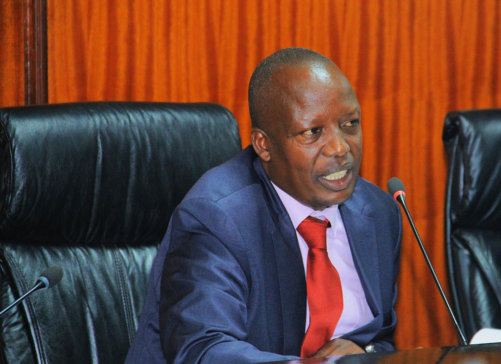 Julius Kibiwott Melly