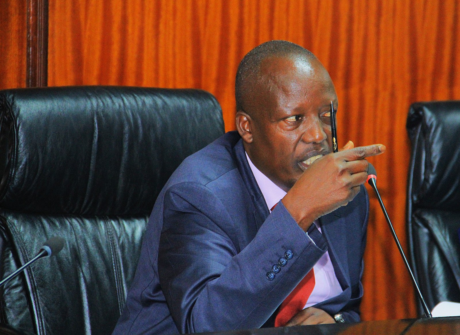 Julius Kibiwott Melly