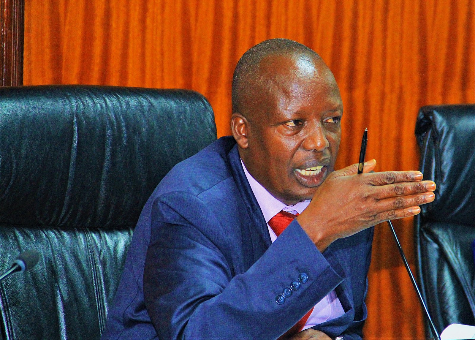 Julius Kibiwott Melly