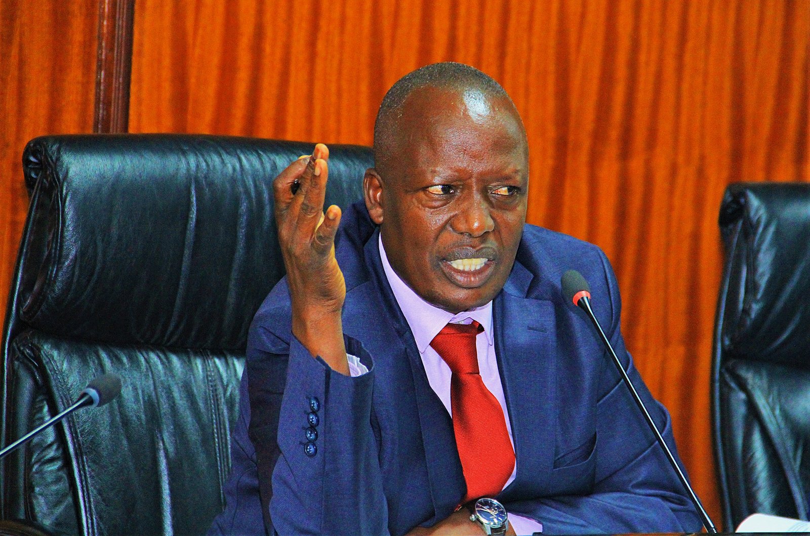 Julius Kibiwott Melly