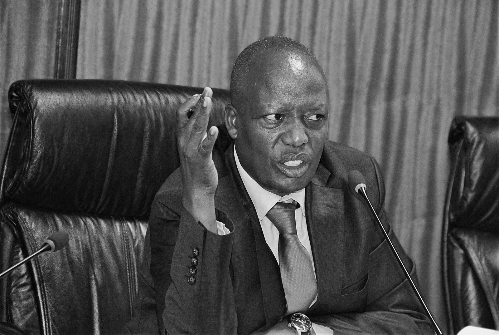 Julius Kibiwott Melly