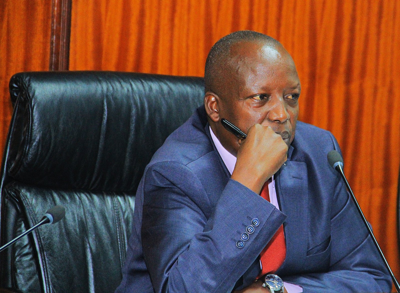 Julius Kibiwott Melly