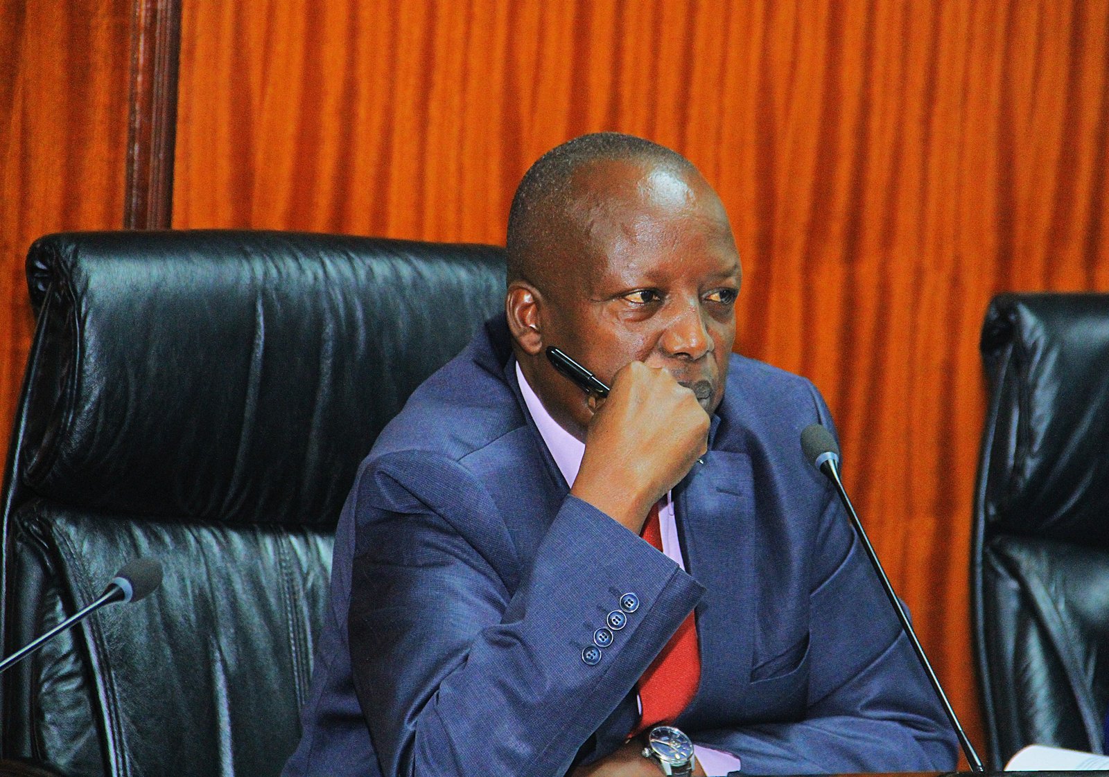 Julius Kibiwott Melly