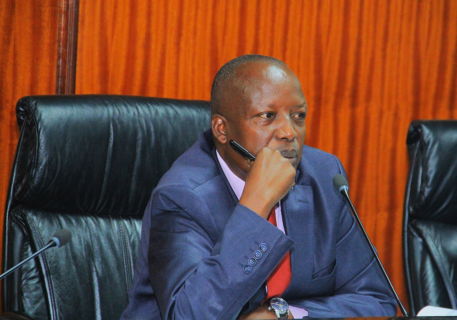 Julius Kibiwott Melly