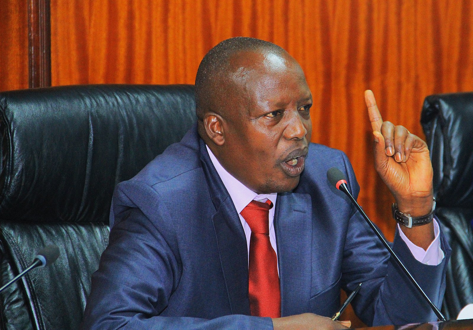 Julius Kibiwott Melly