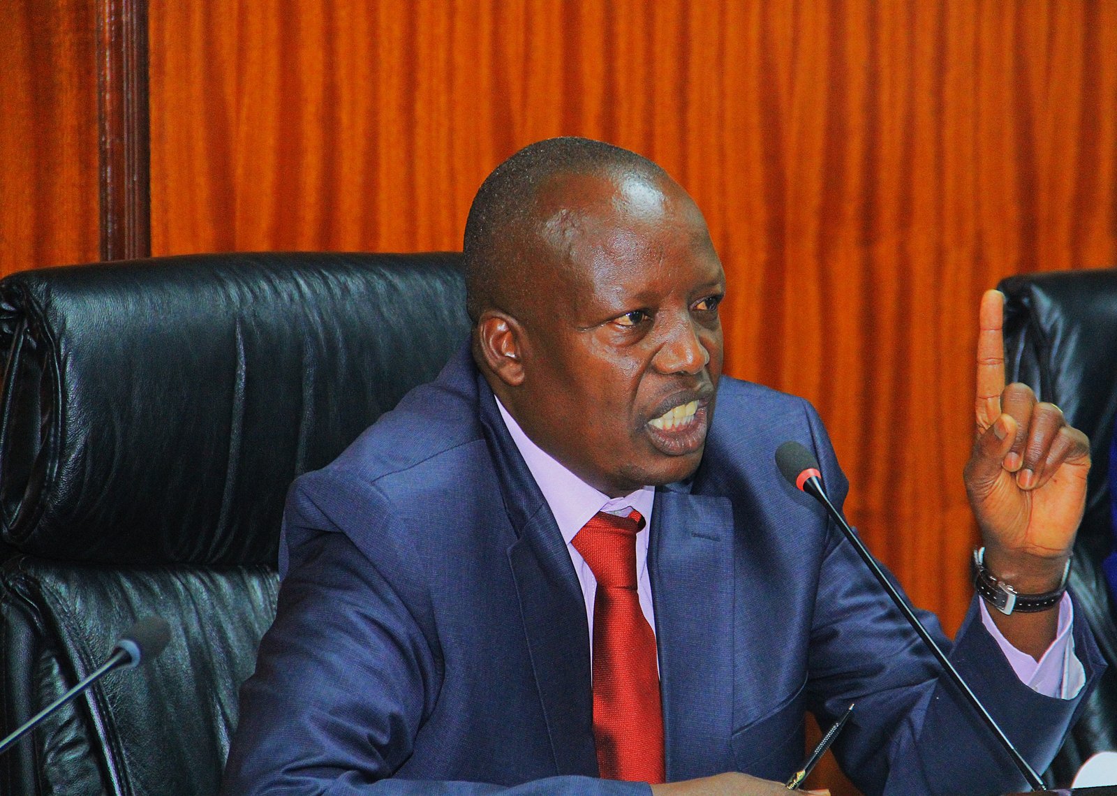 Julius Kibiwott Melly