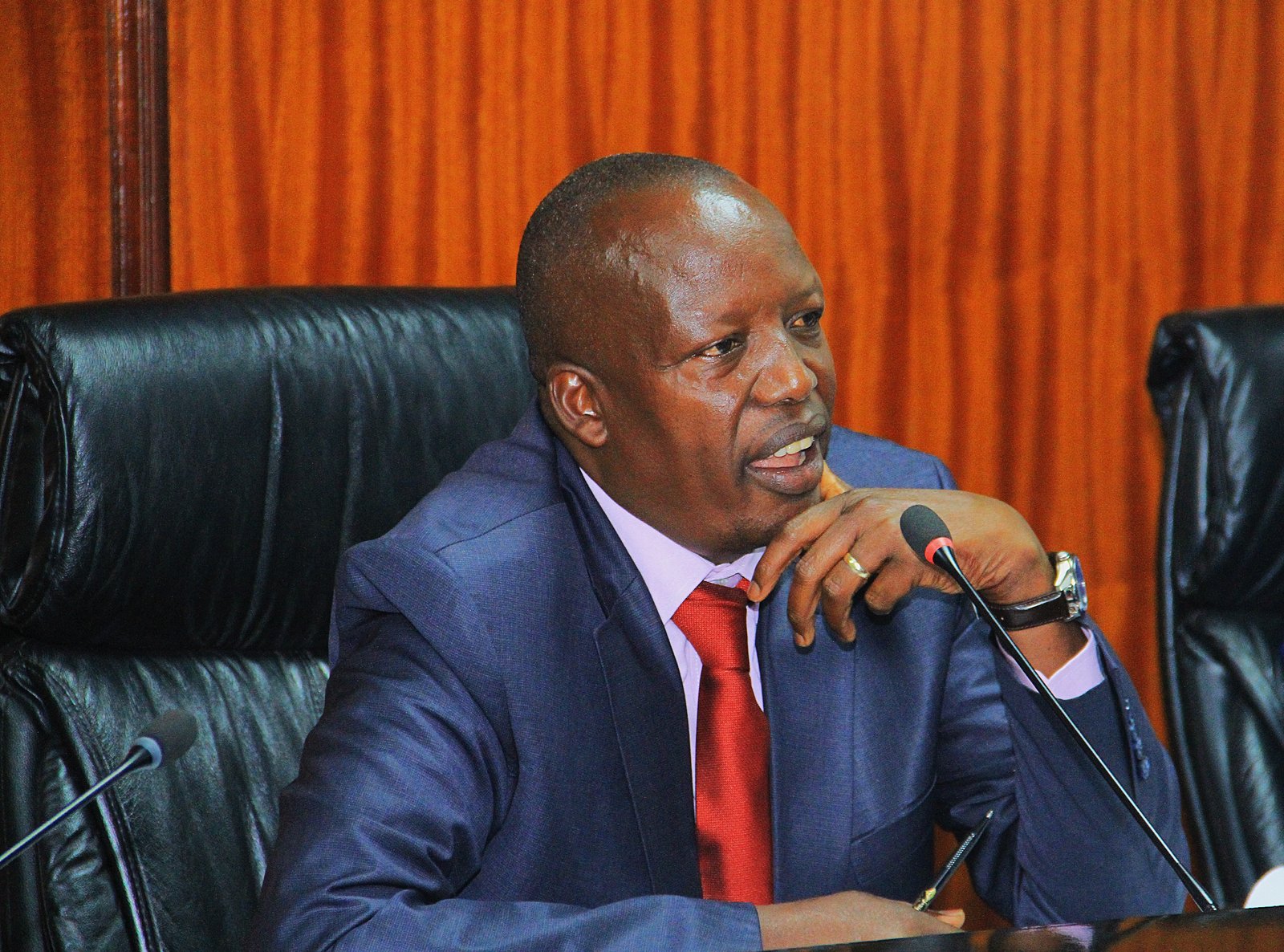 Julius Kibiwott Melly