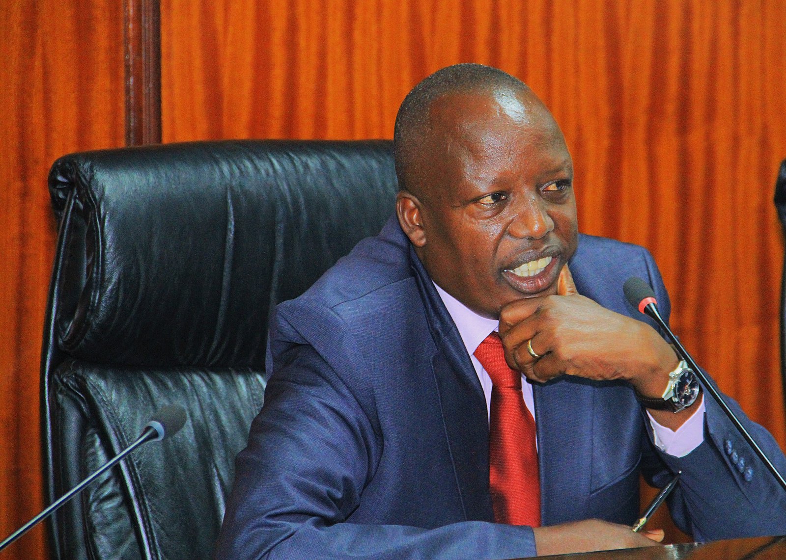 Julius Kibiwott Melly